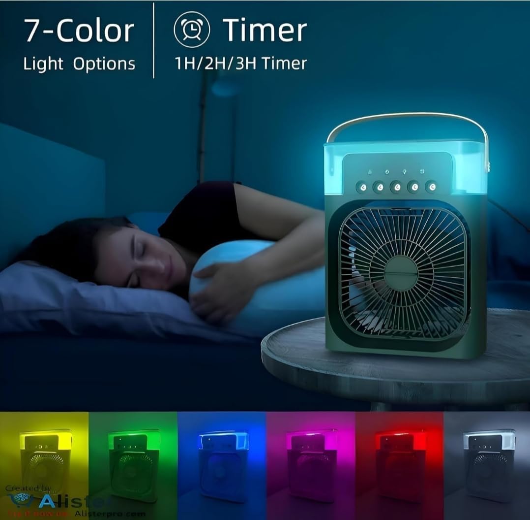 MistBreeze Pro™