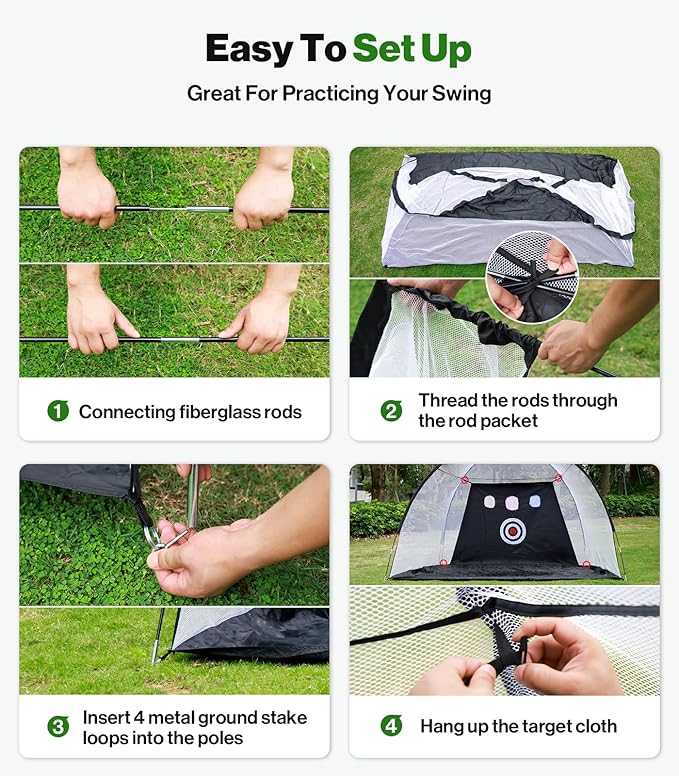 GolfAim™ Pro Net