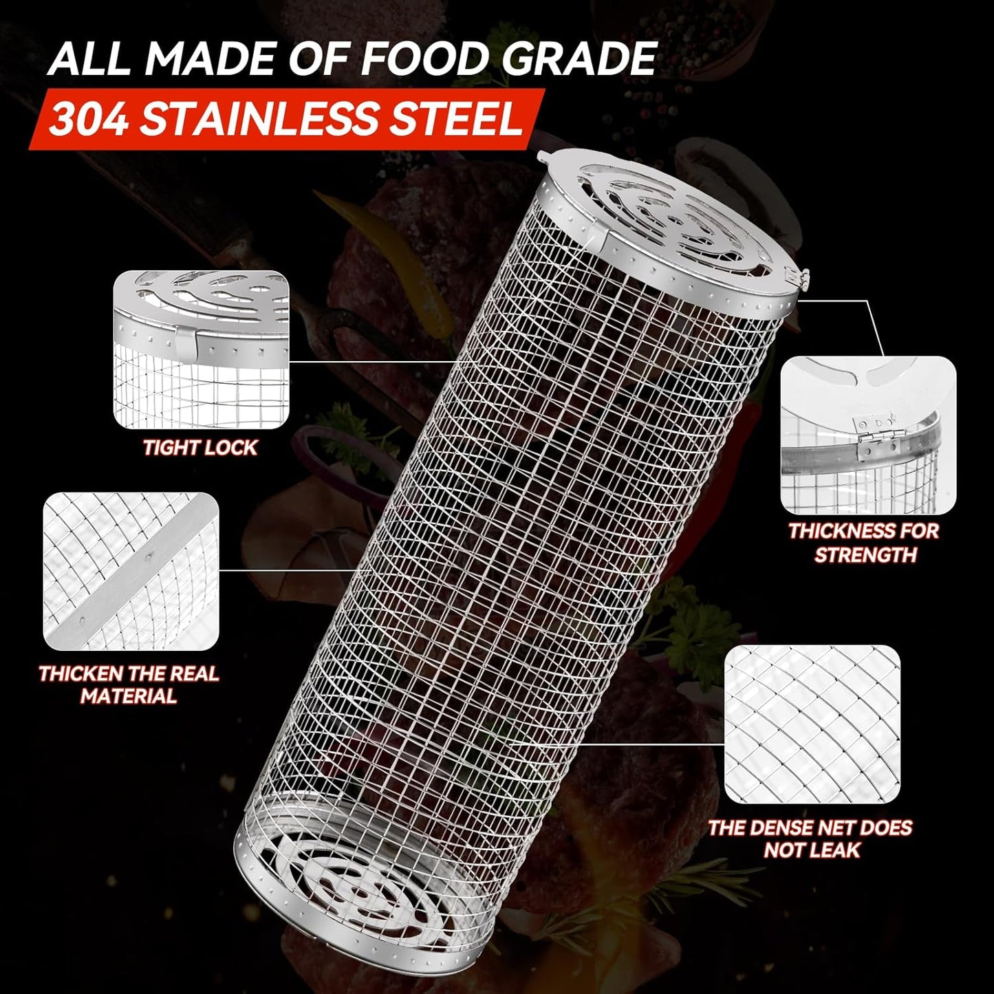 BBQ Grill Twist™