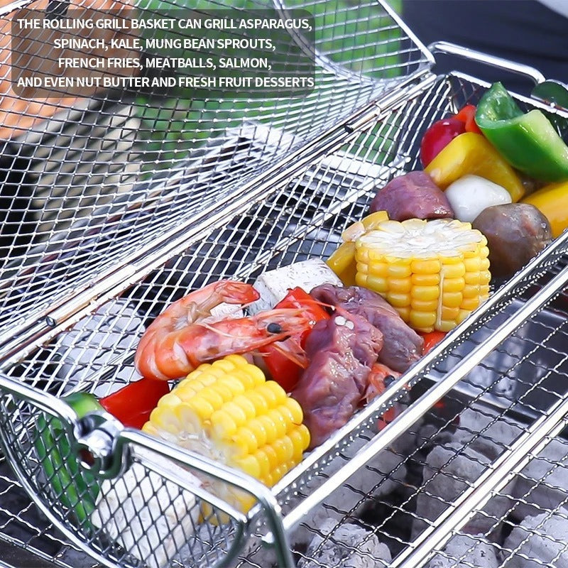 BBQ Grill Twist™