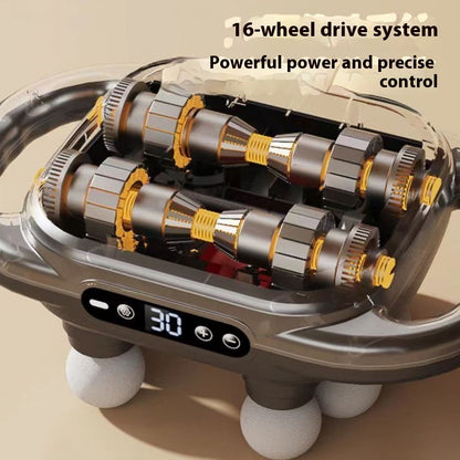 RELAXA™ Deep Tissue Gun