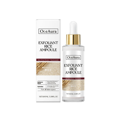 Exfoliant Rice Ampoule