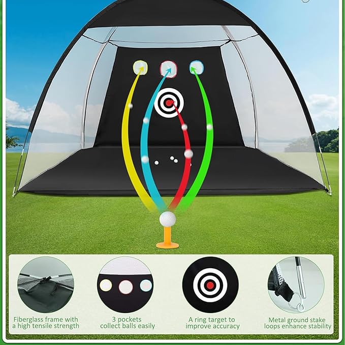 GolfAim™ Pro Net