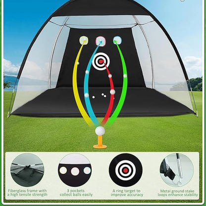 GolfAim™ Pro Net