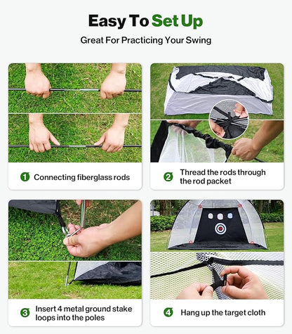 GolfAim™ Pro Net