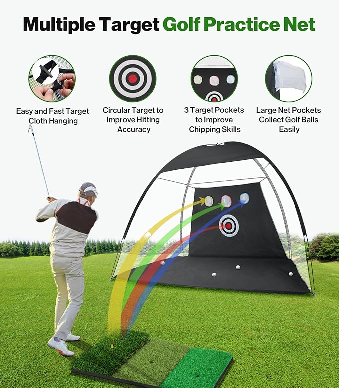 GolfAim™ Pro Net