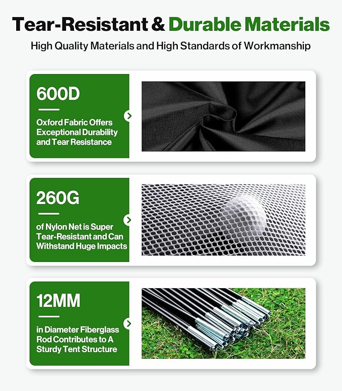 GolfAim™ Pro Net