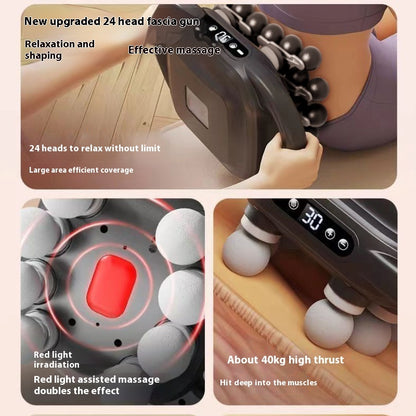 RELAXA™ Deep Tissue Gun